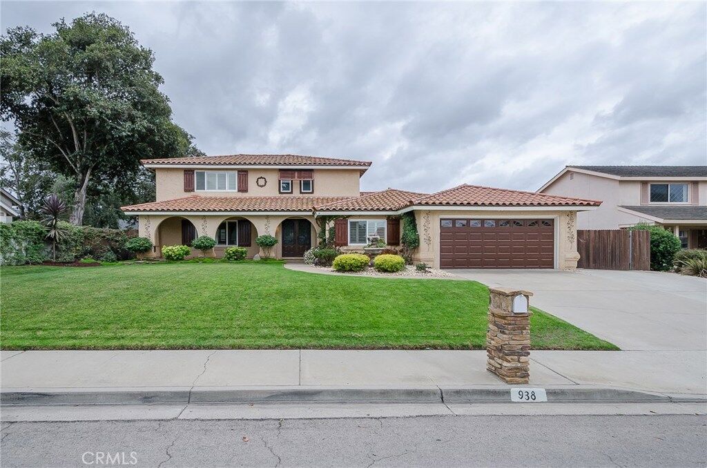 Property Photo:  938 Foxenwood Drive  CA 93455 