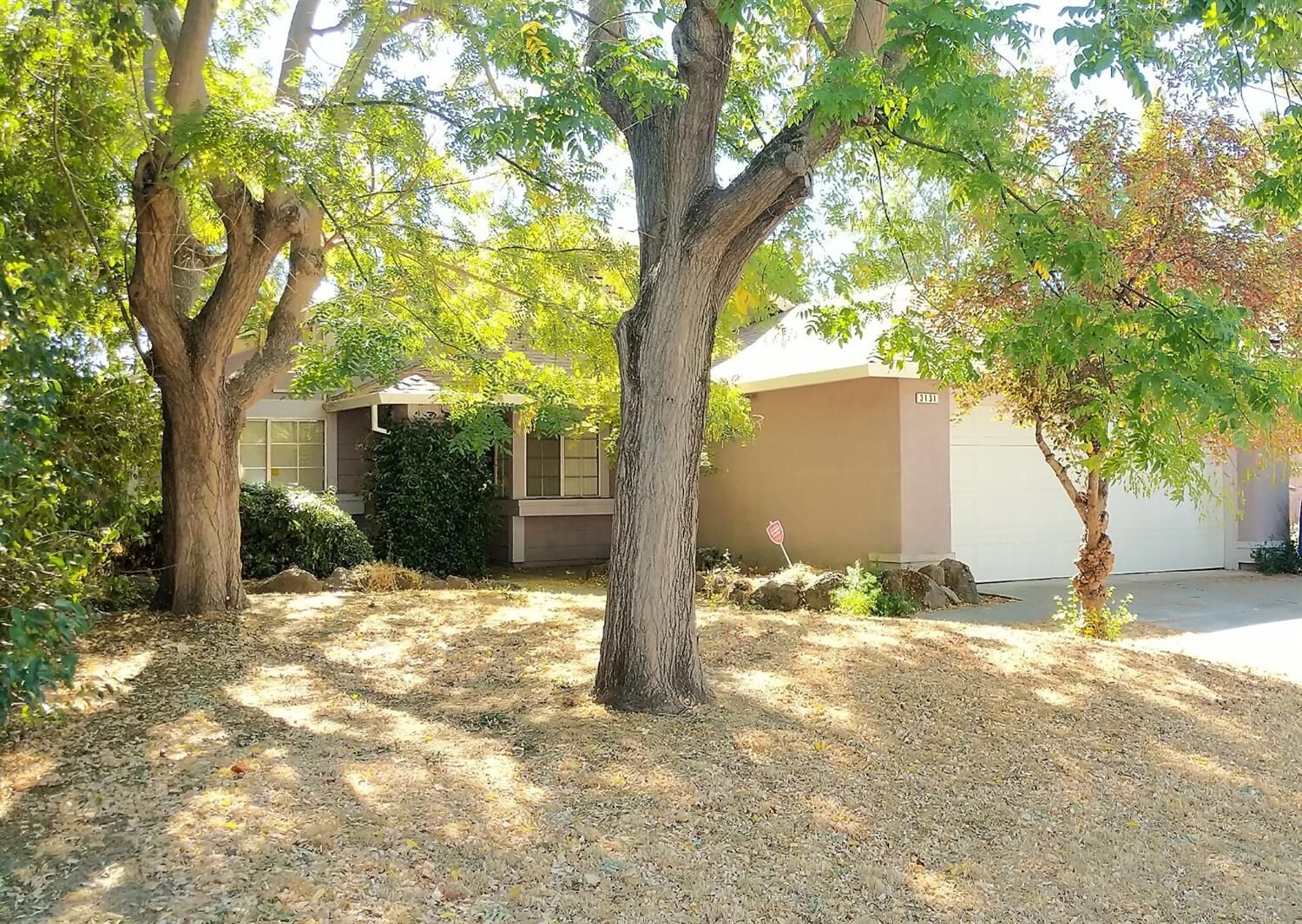 Property Photo:  3131 Ashley Way  CA 95833 