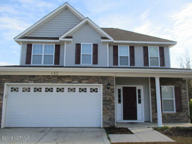 Property Photo:  152 Moonstone Court  NC 28546 