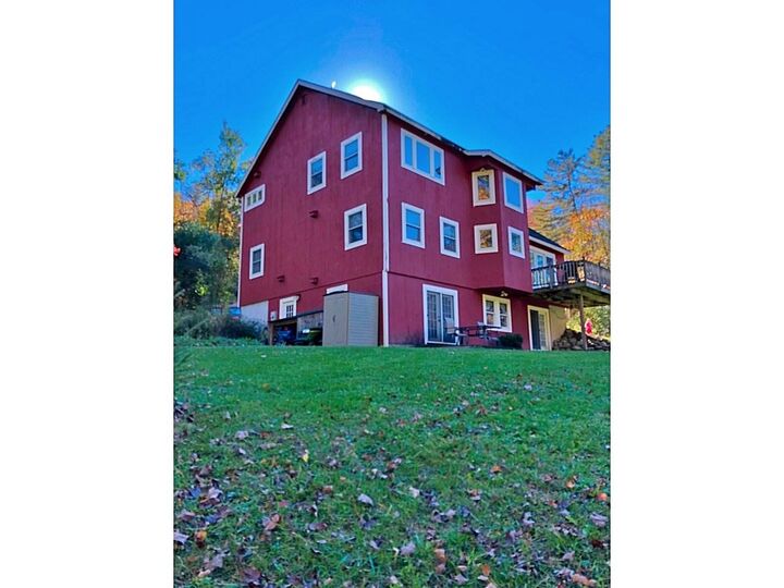 Property Photo: 85 Texas Brook Road VT 05461