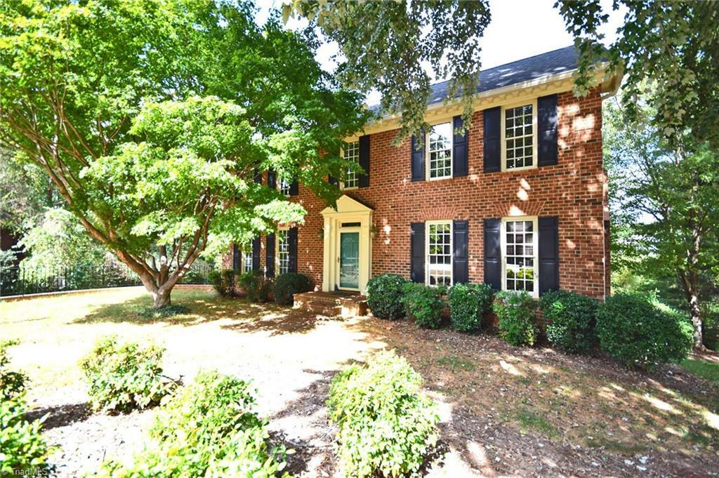 Property Photo:  4160 Sulgrave Court  NC 27104 