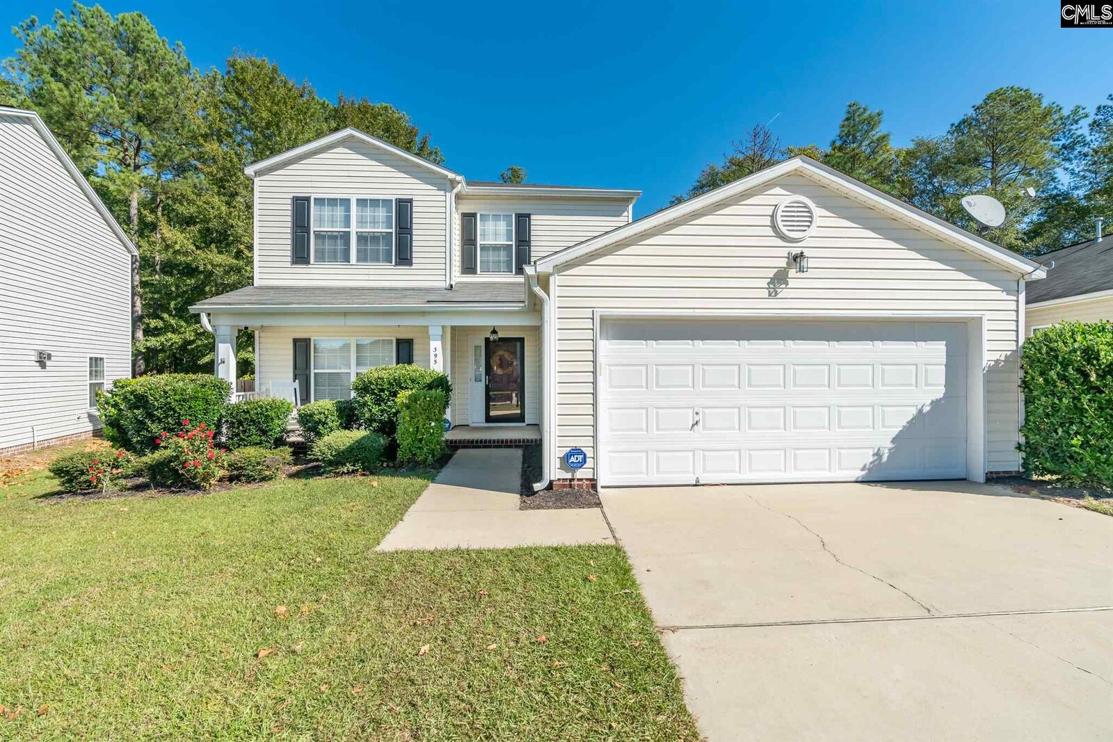 Property Photo:  395 Timbermill  SC 29073