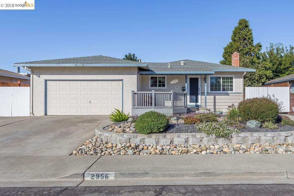 Property Photo:  2956 N Francisco Way  CA 94509 