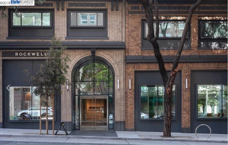 Property Photo:  1688 Pine Street E804  CA 94109 