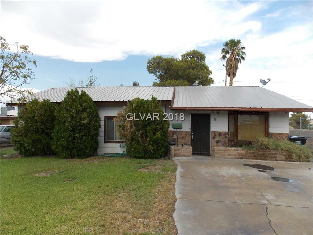 Property Photo:  3 Arizona Way  NV 89015 