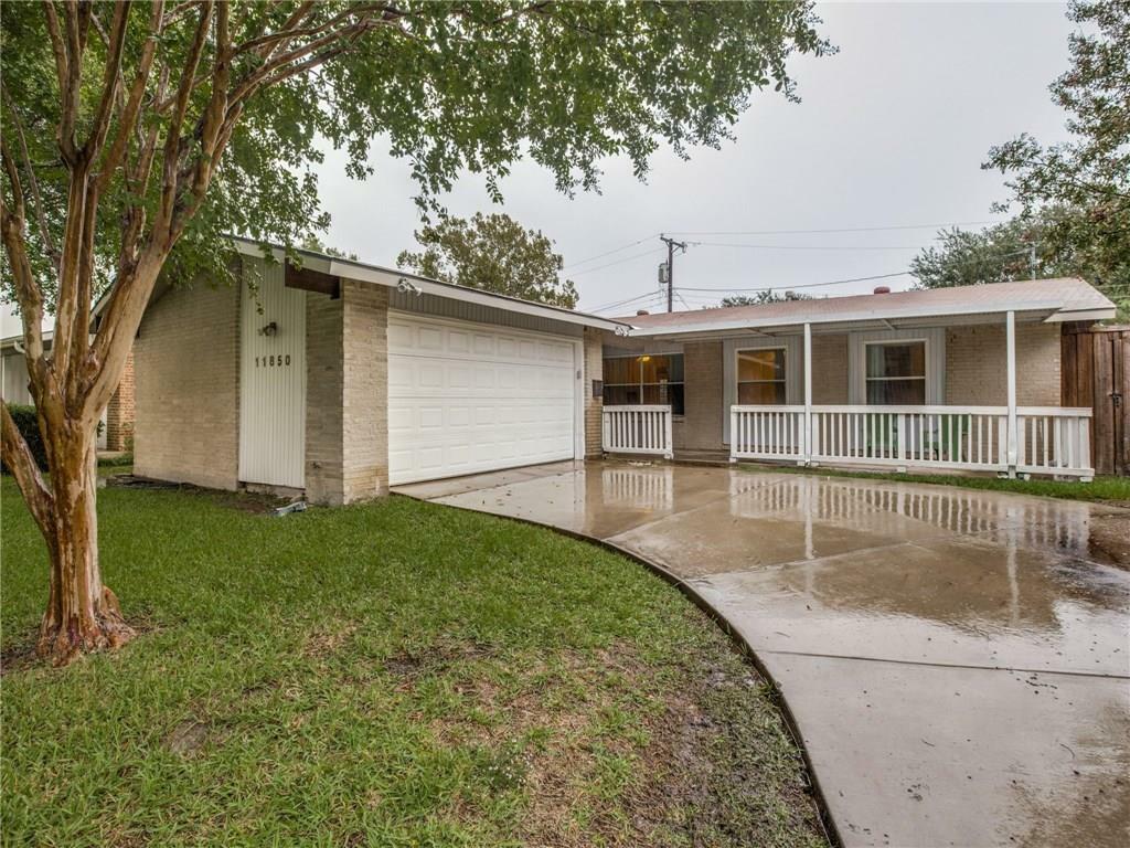 Property Photo:  11850 High Valley Drive  TX 75234 