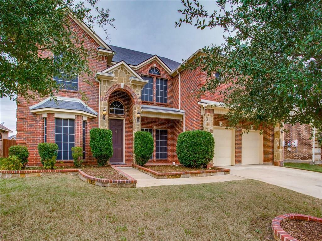 Property Photo: 5764 Skinner Way TX 75052
