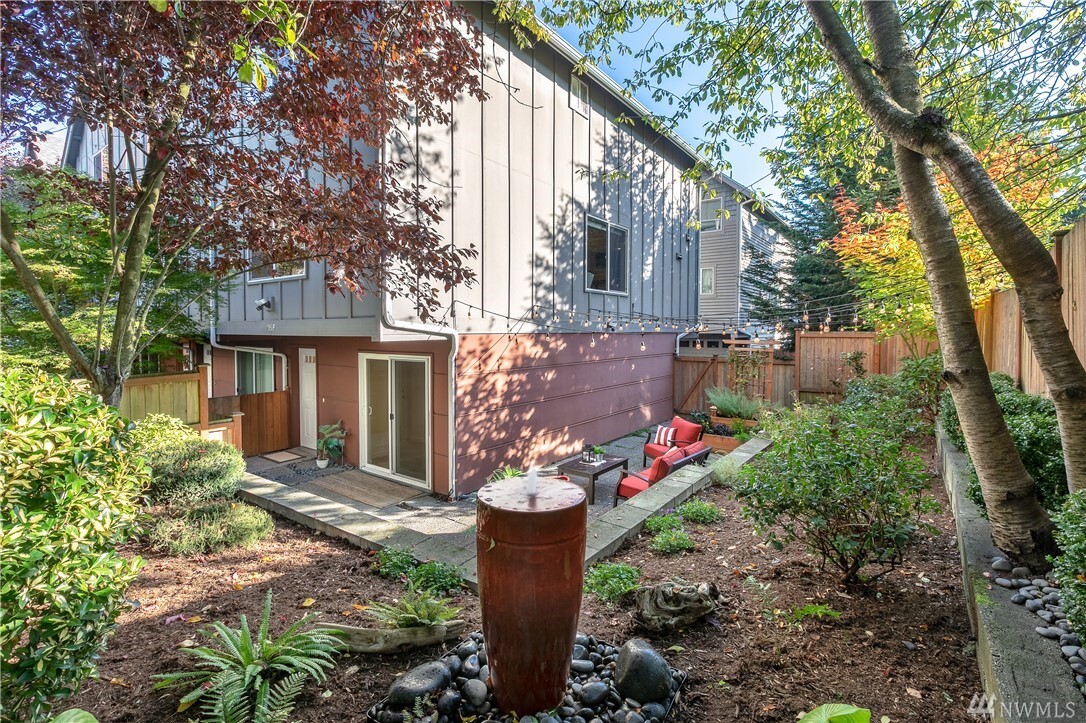 Property Photo: 705 N 94th Street F WA 98103