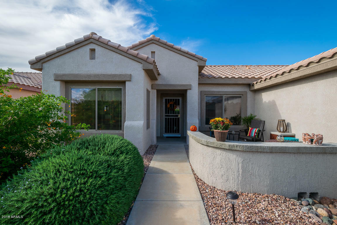 Property Photo:  18440 N Gila Springs Drive  AZ 85374 