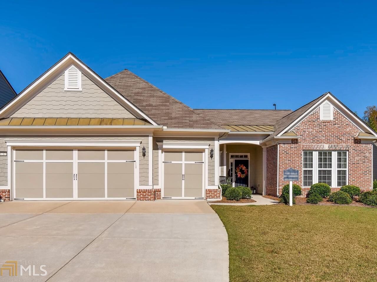Property Photo: 6737 Mill Rock Ct GA 30548