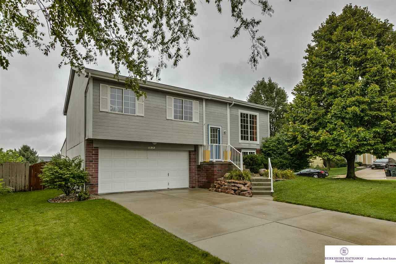 Property Photo:  11252 Martin  NE 68164 