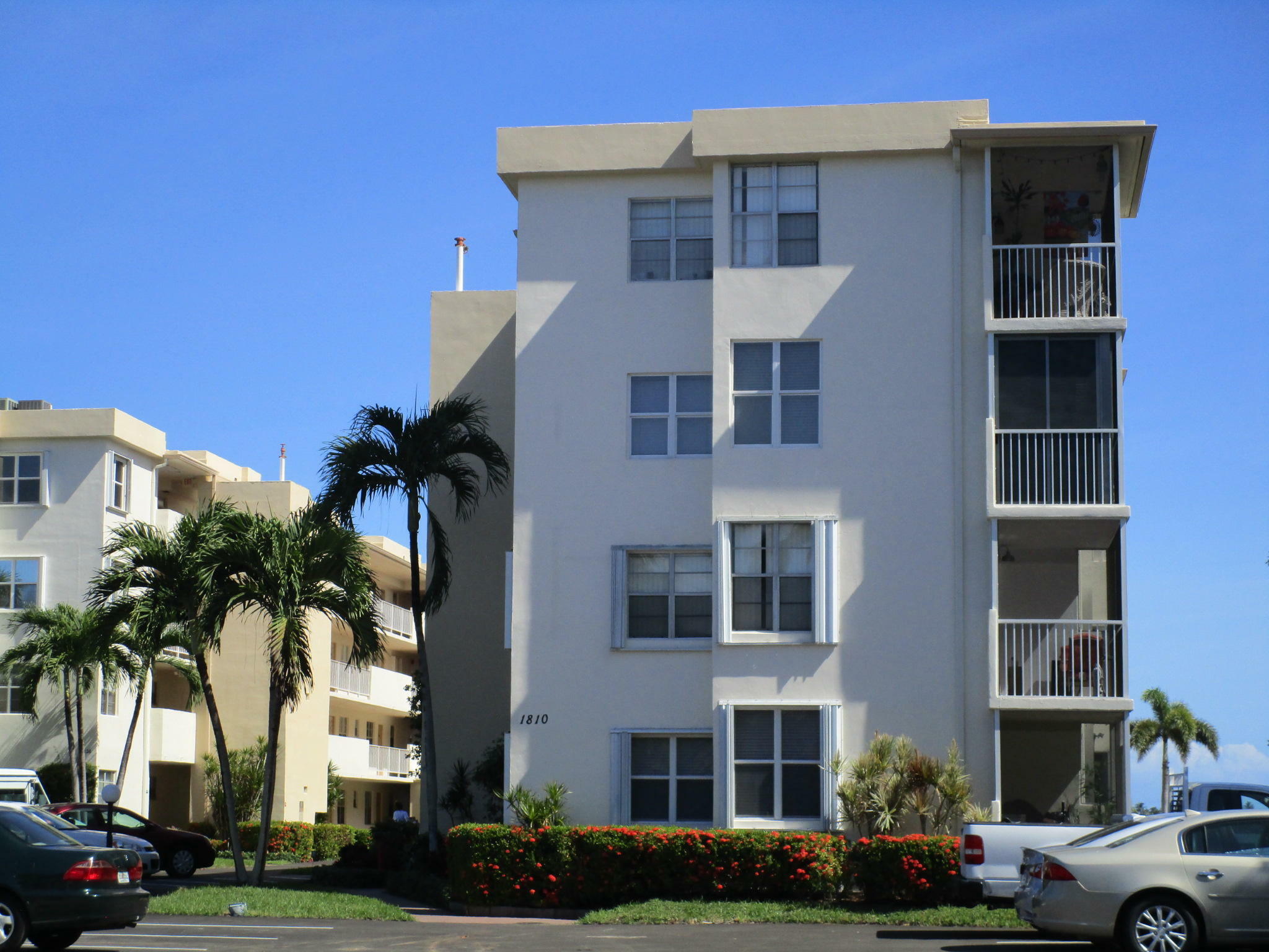 Property Photo:  1810 New Palm Way 217  FL 33435 