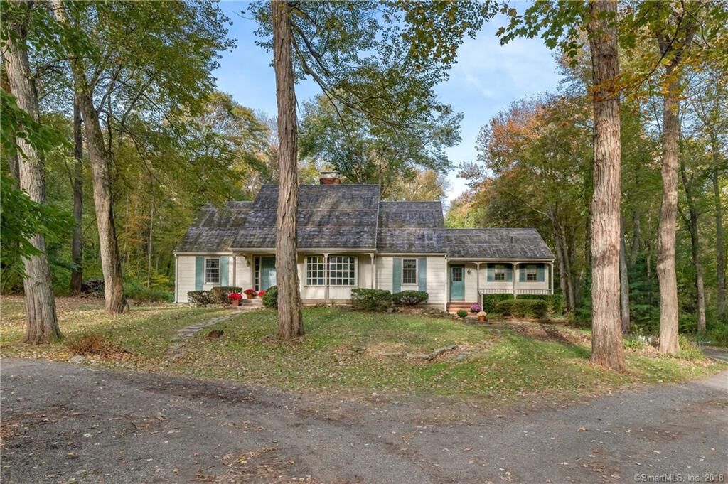 Property Photo:  46 Old Ponsett Road  CT 06438 