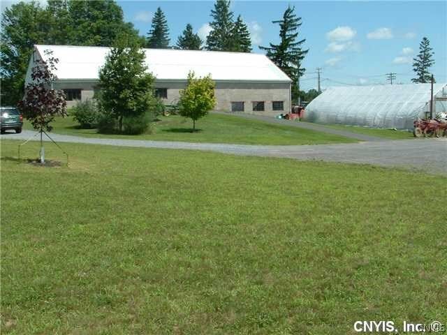 Property Photo: 8575 Henry Clay Boulevard NY 13041