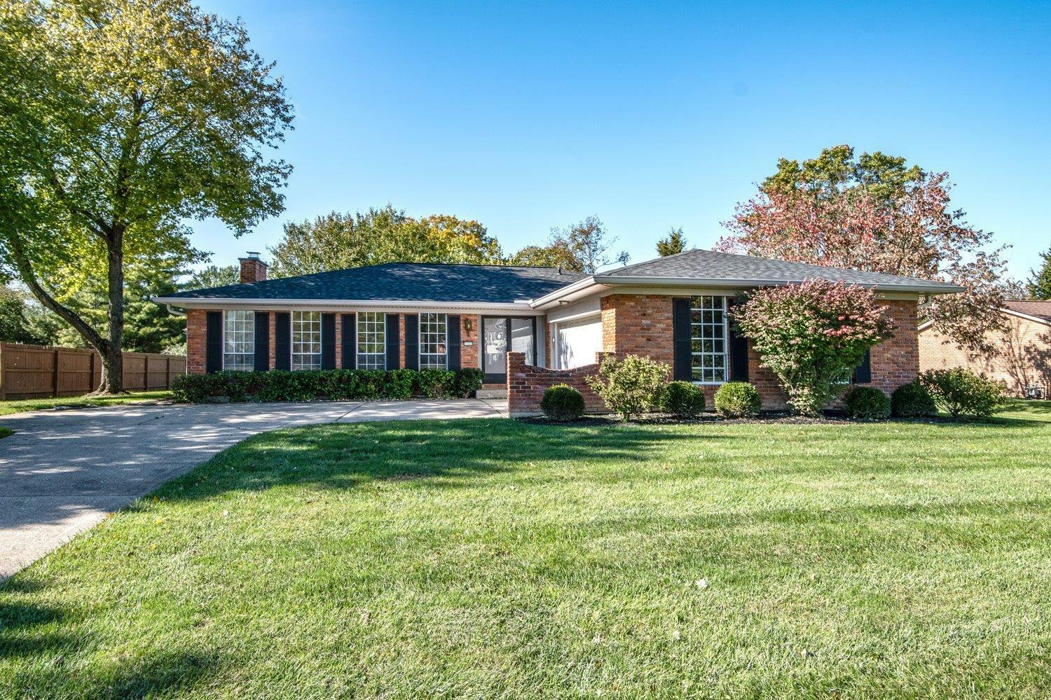 Property Photo: 11323 Pemmican Run Drive OH 45249