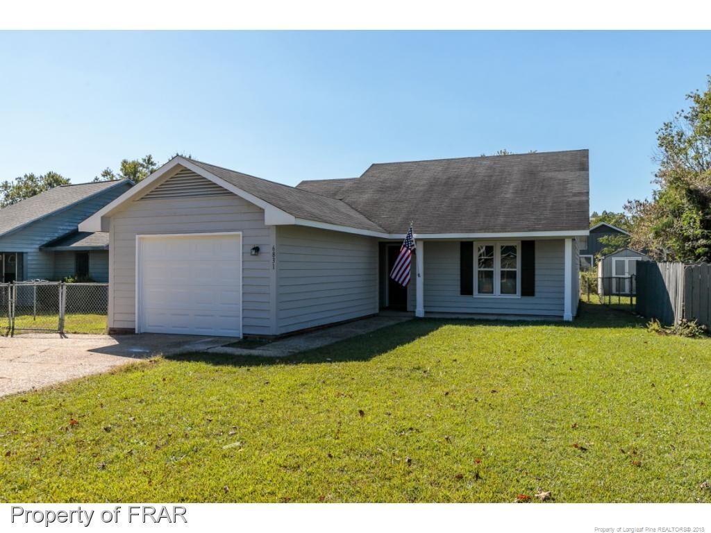 Property Photo: 6831 Winchester Street NC 28314