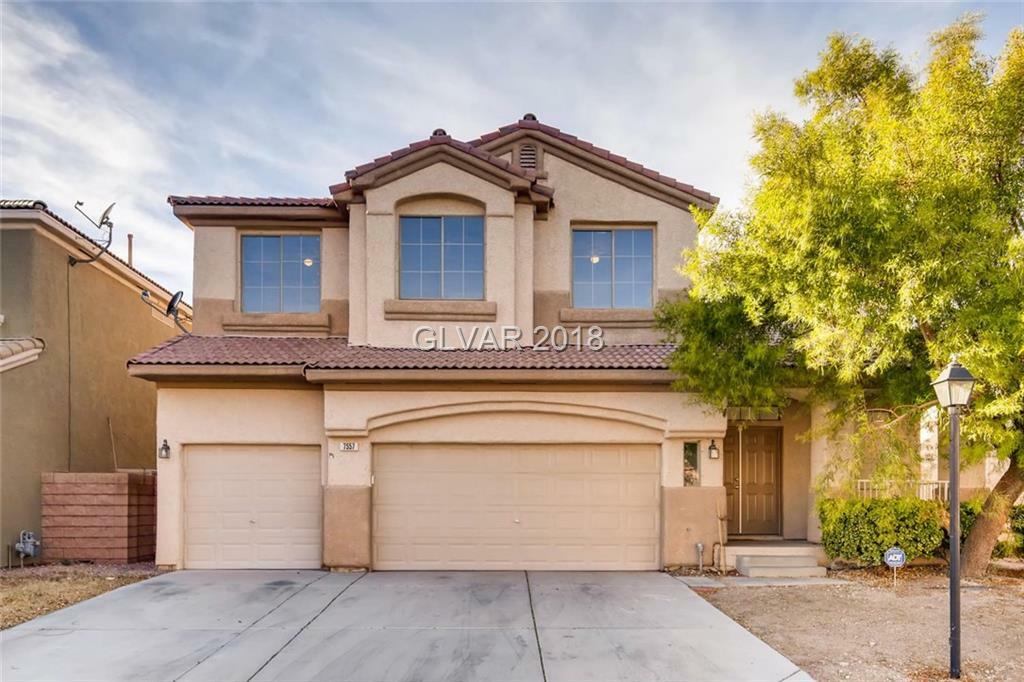 Property Photo: 7557 Splashing Rock Drive NV 89131