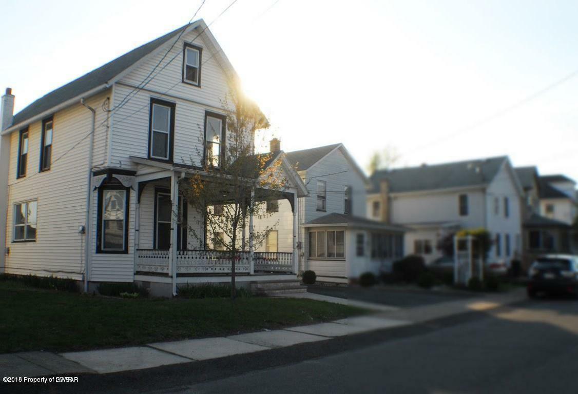 Property Photo:  48 Breese Street  PA 18644 