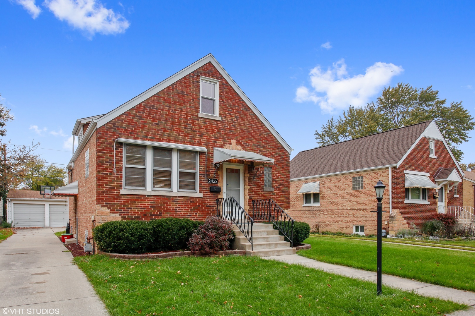 Property Photo: 2422 South 2nd Avenue IL 60546