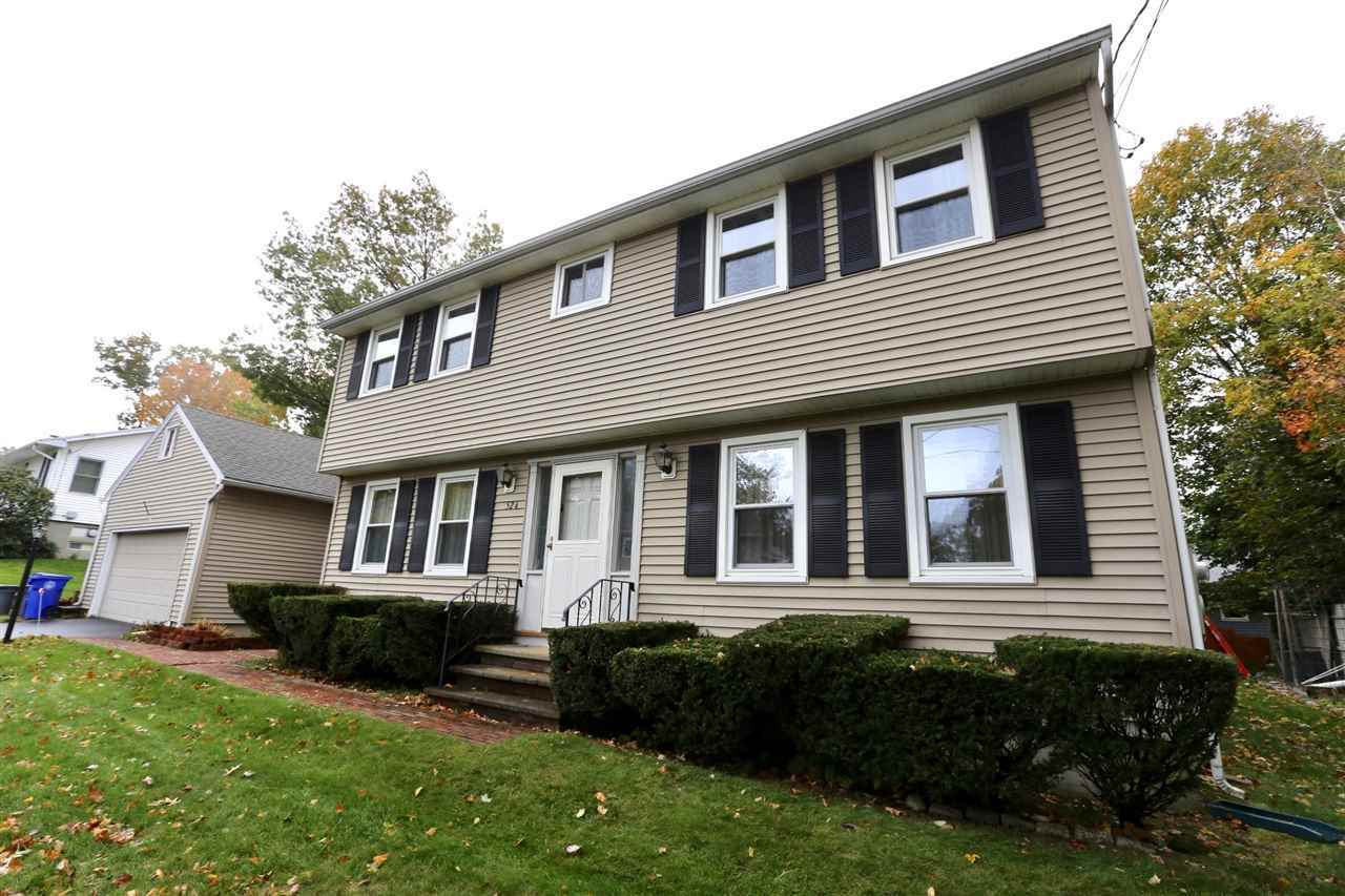 Property Photo: 524 Fairfield Street NH 03104