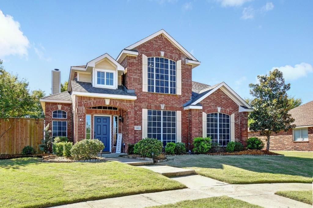 Property Photo: 2461 Teagle Drive TX 75032