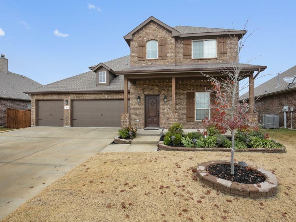170 Griffin Avenue  Fate TX 75189 photo