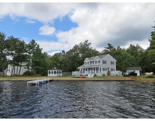 Property Photo: 206 Lakeshore Drive MA 01430