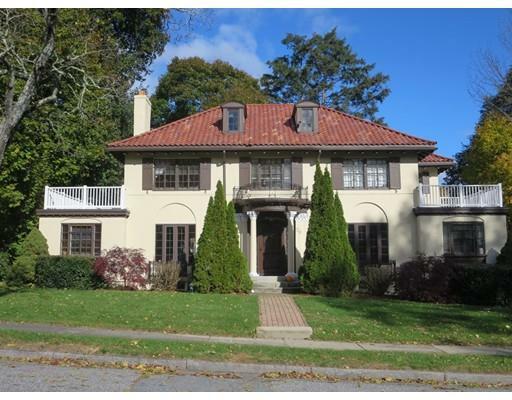 Property Photo: 20 Rittenhouse Rd MA 01602