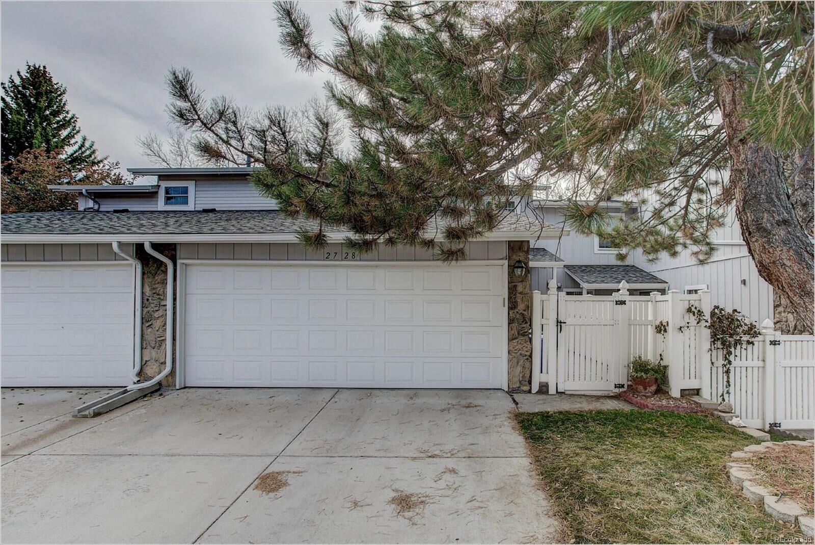 Property Photo: 2728 South Xanadu Way CO 80014