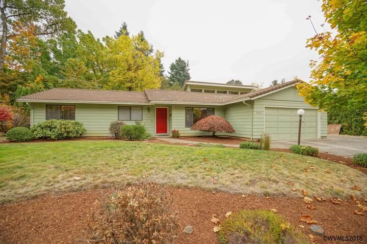 3377 Hidden Valley Dr  Salem OR 97304 photo