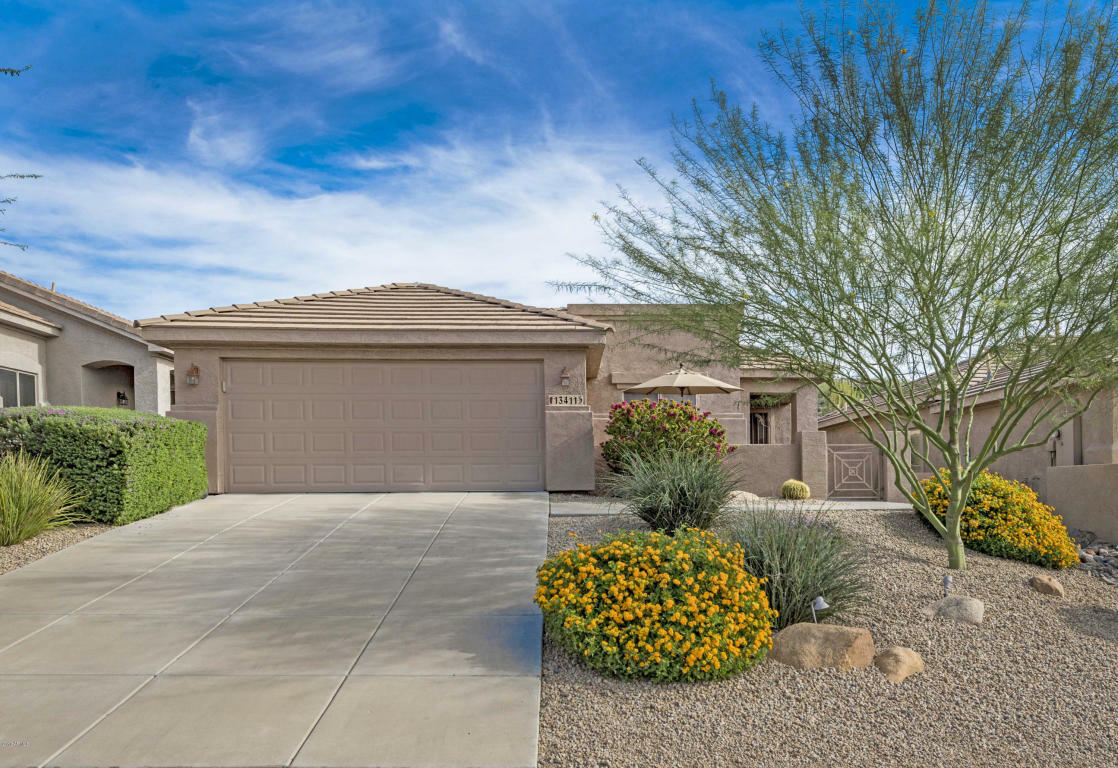 Property Photo:  13411 N Vista Del Lago --  AZ 85268 