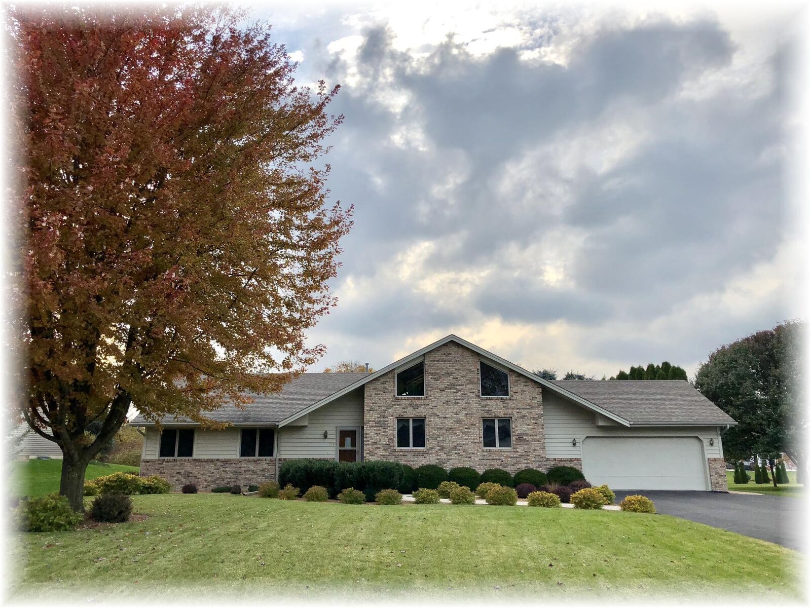 Property Photo: 218 Hammes Dr WI 53406