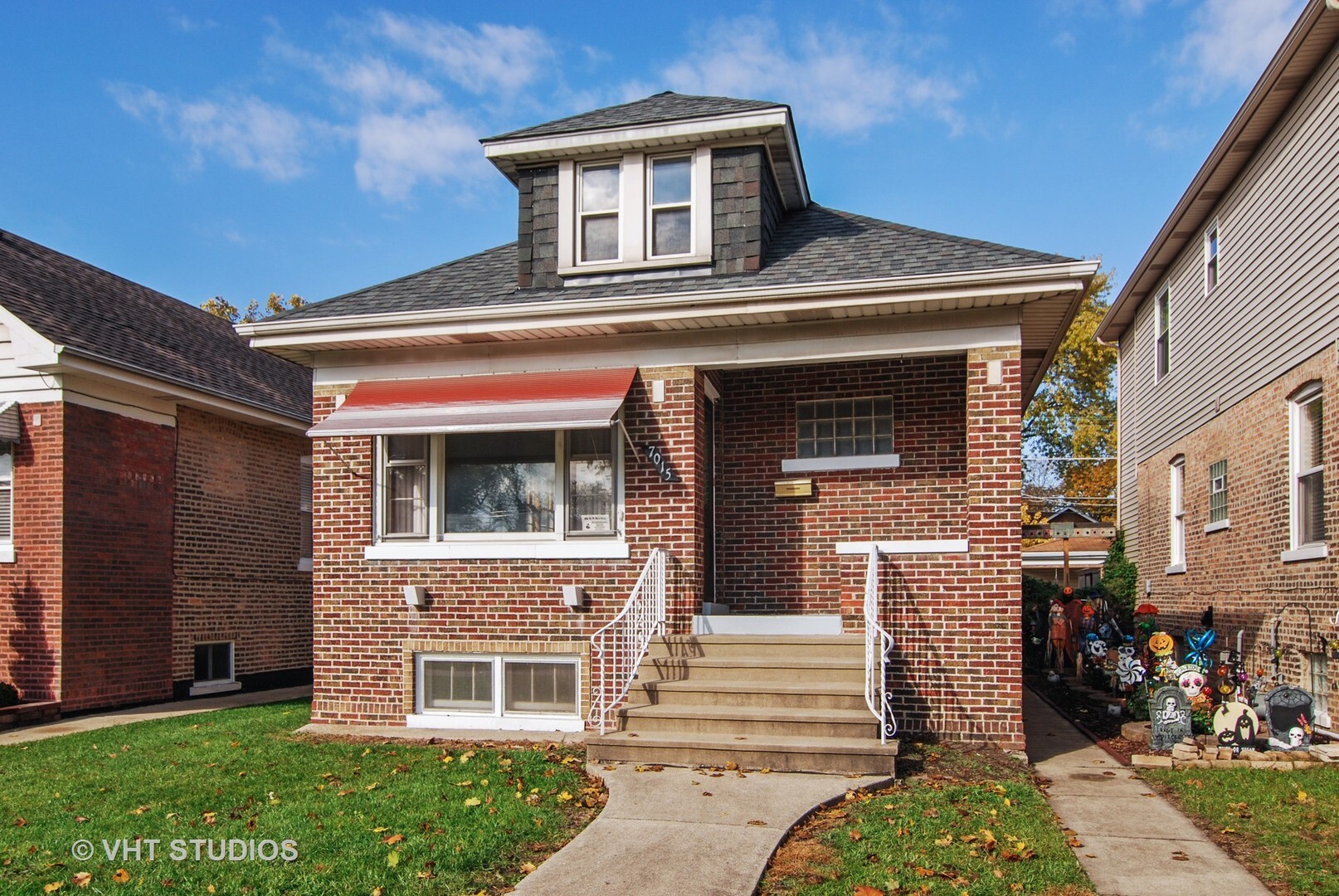 Property Photo: 7015 26th Place IL 60402