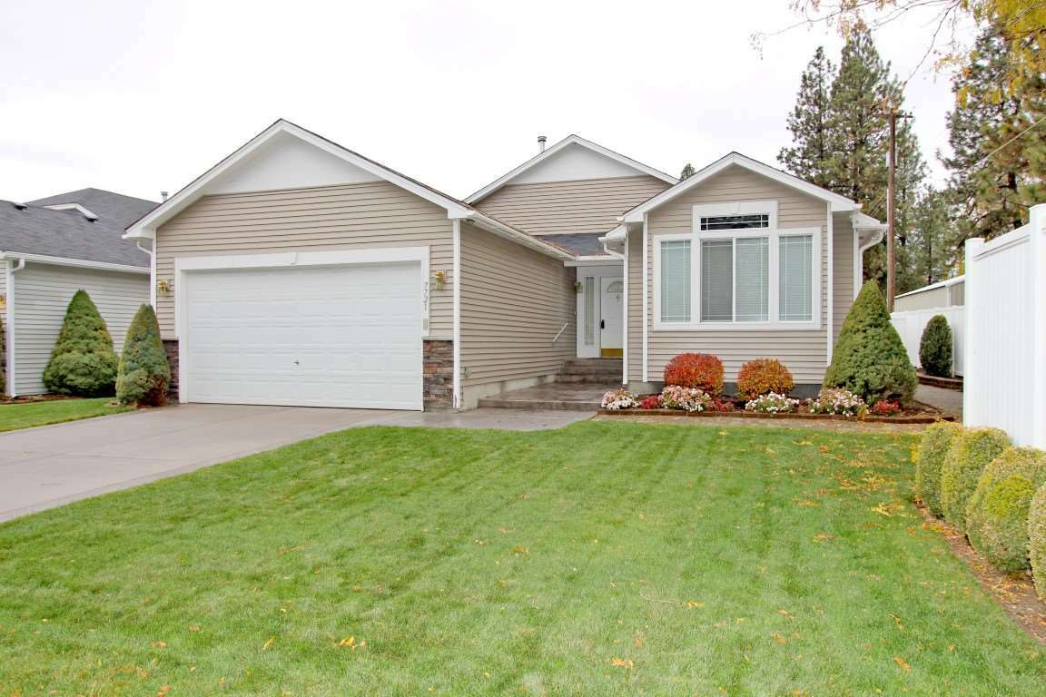 Property Photo: 7721 N Calispel Ln WA 99208-6120