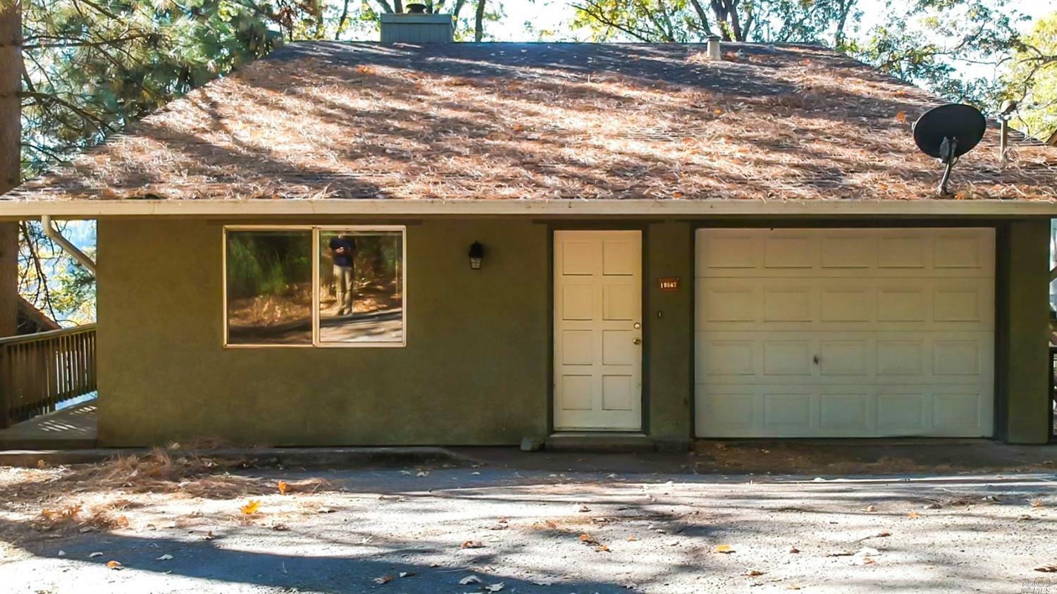 Property Photo:  10567 Sycamore Road  CA 95461 