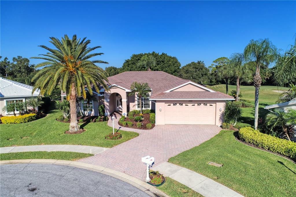 Property Photo:  1761 Cartina Way  FL 34292 