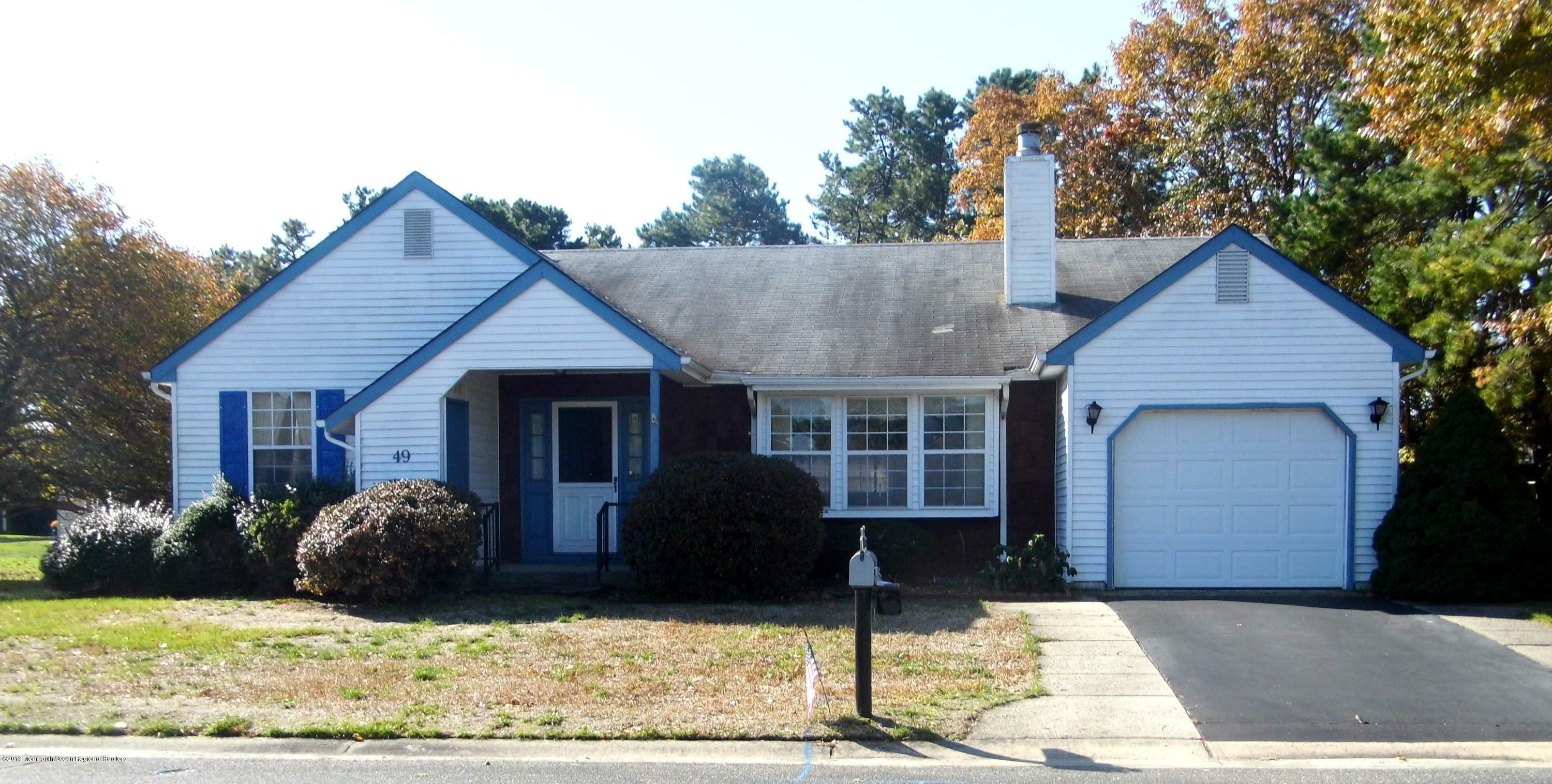 Property Photo:  49 Berkshire Road  NJ 08759 