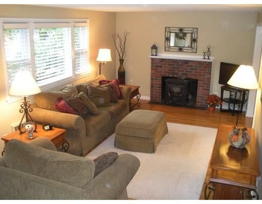 Property Photo:  122 Dean Rd  MA 02072 