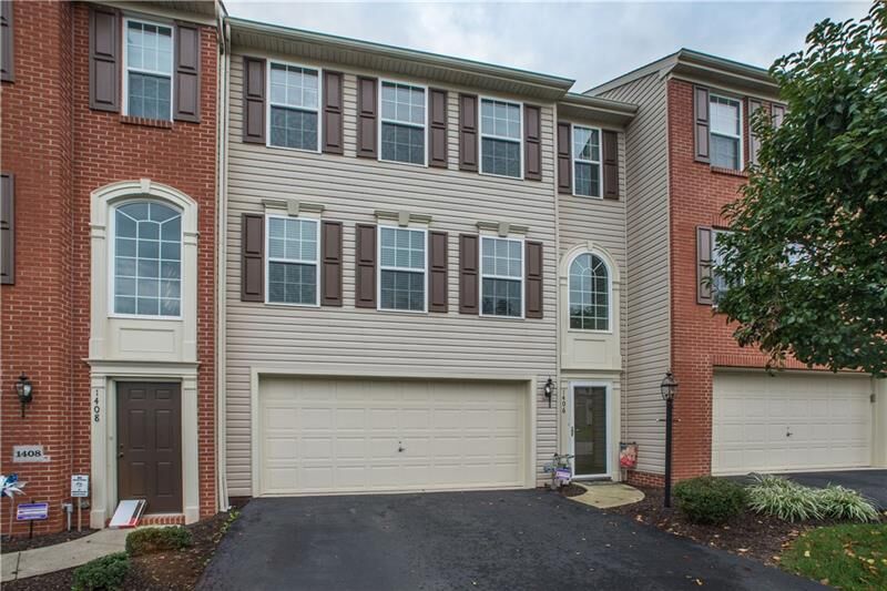 Property Photo:  1406 Towervue Dr  PA 15227 