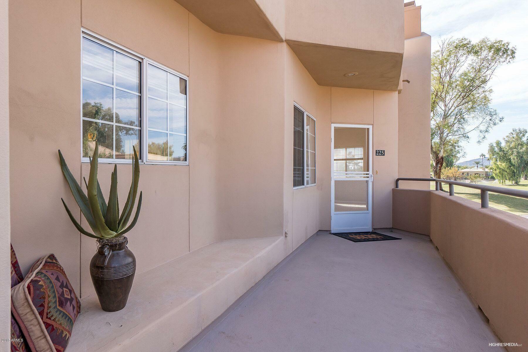 Property Photo: 7710 E Gainey Ranch Road 225 AZ 85258