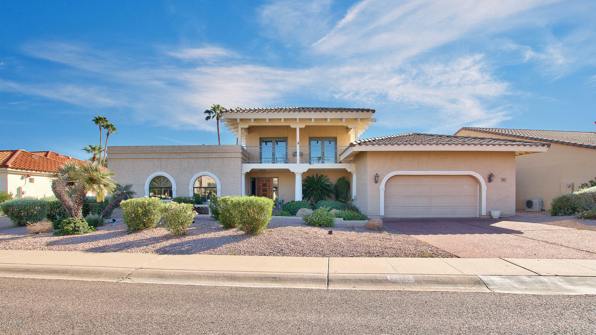 Property Photo:  8205 E Del Cadena Drive  AZ 85258 