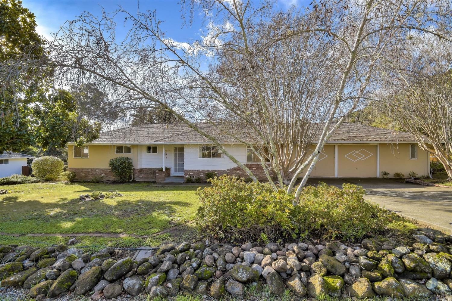 Property Photo:  4693 Balsam Street  CA 95404 