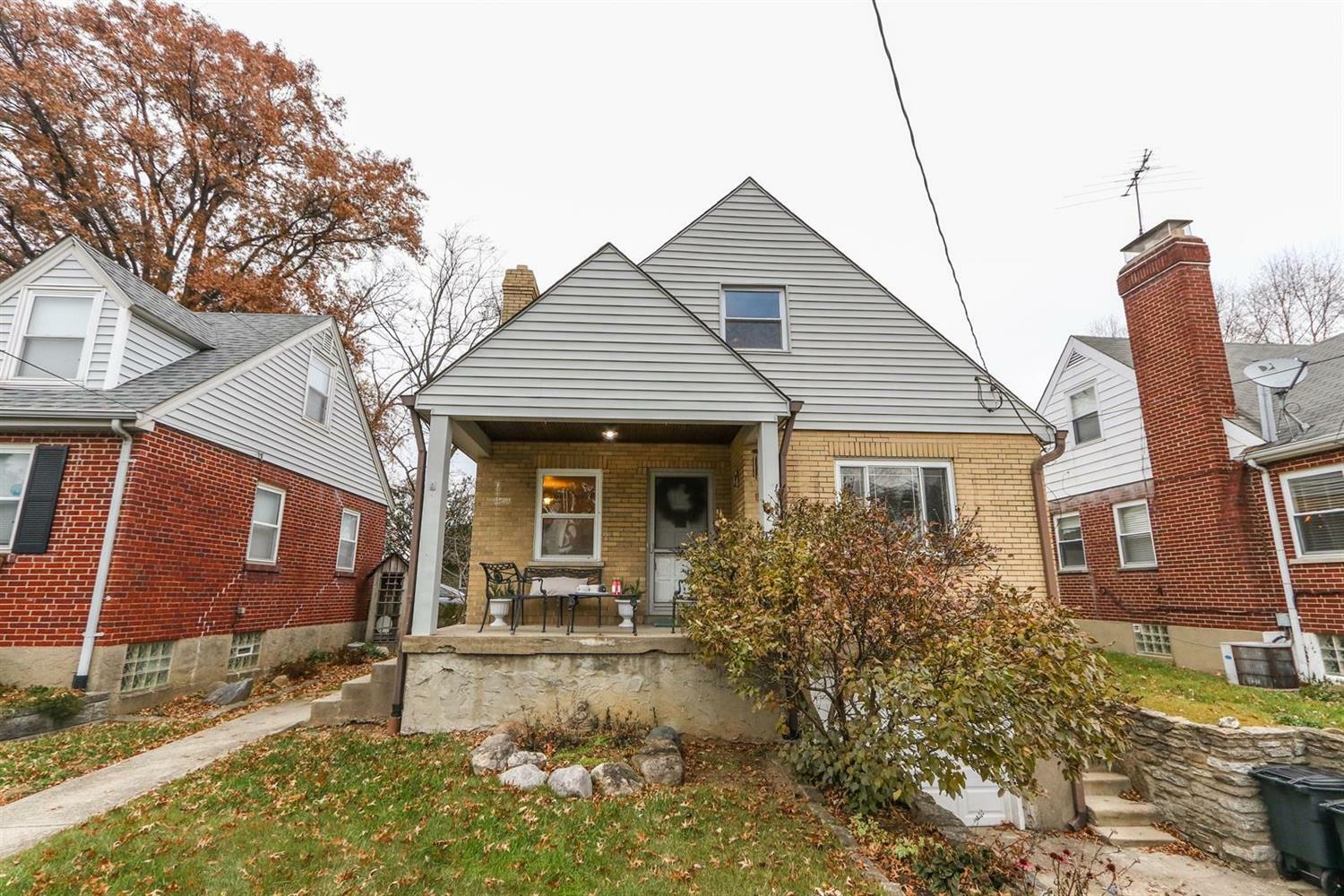 Property Photo:  3810 Thornton Drive  OH 45236 