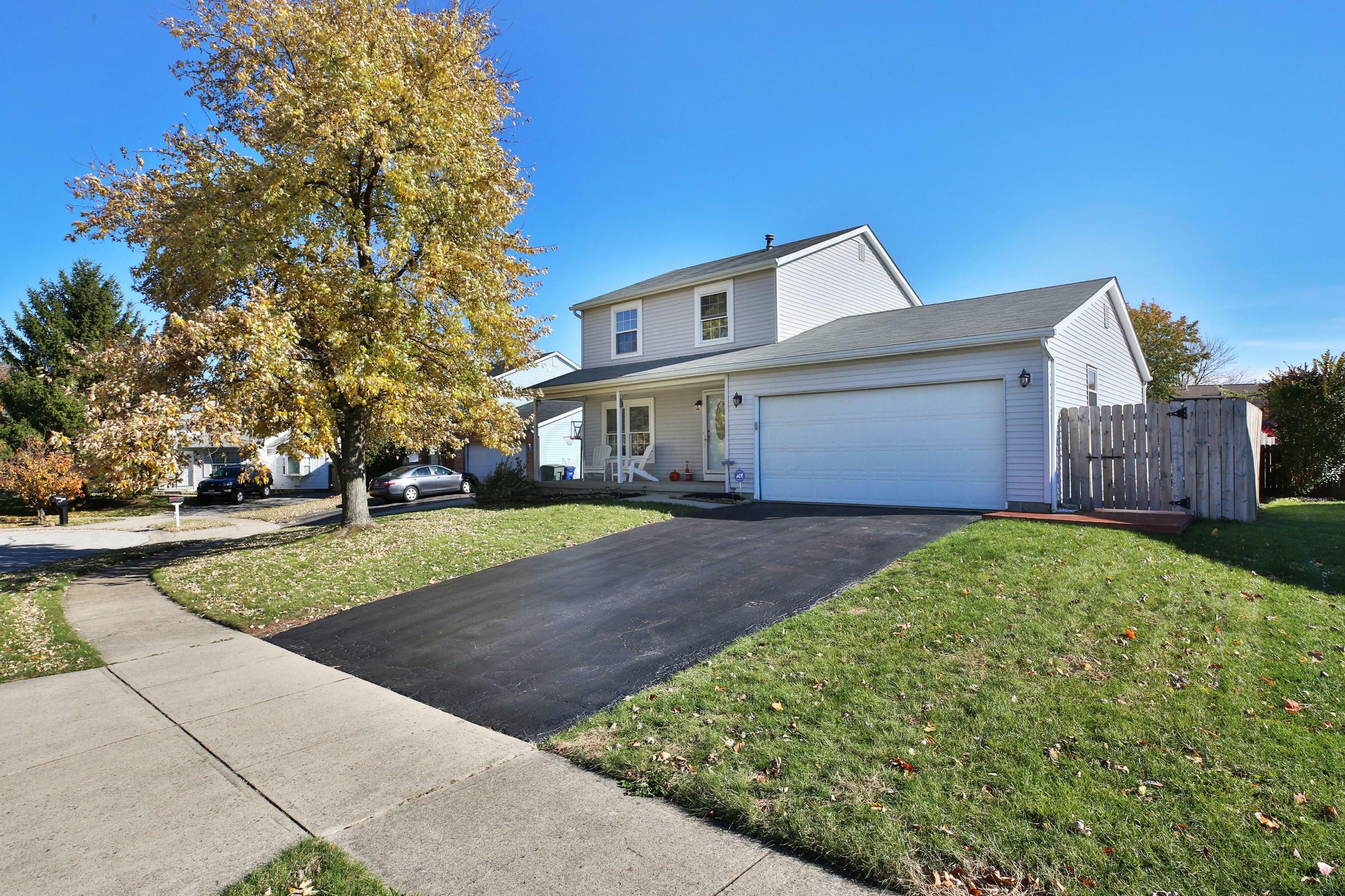Property Photo: 708 Wesfall Court OH 43228