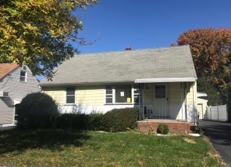 Property Photo: 32 Serven Pl NJ 07011