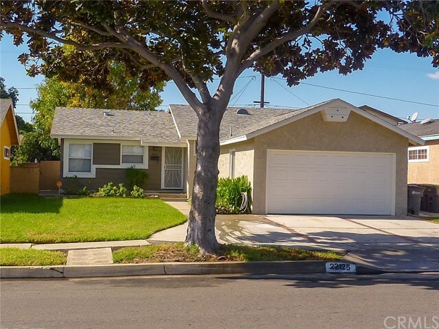 Property Photo:  22125 Bonita Street  CA 90745 