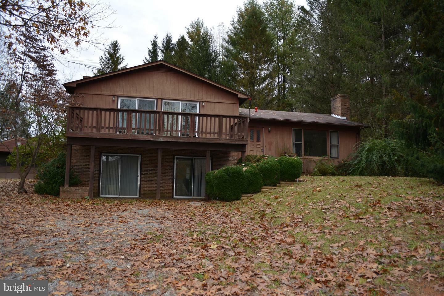 Property Photo:  319 Rolling Mountain Road  VA 22610 