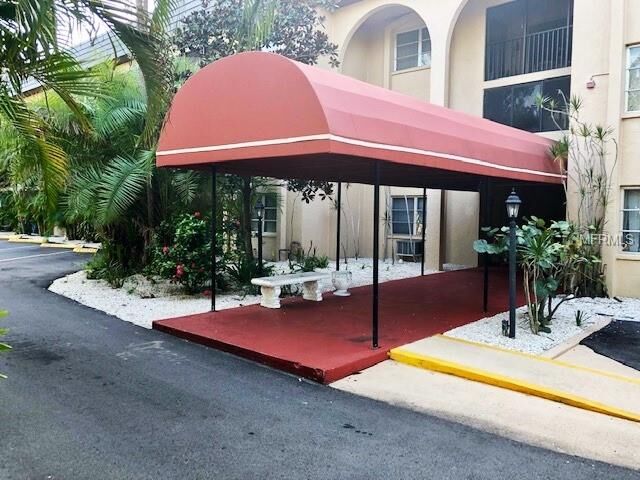 Property Photo: 3700 S Osprey Avenue 303 FL 34239