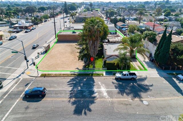Property Photo: 1718 W Spring Street CA 90810