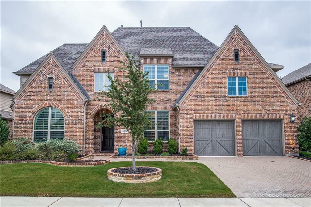 Property Photo:  4561 Desert Willow Drive  TX 75078 